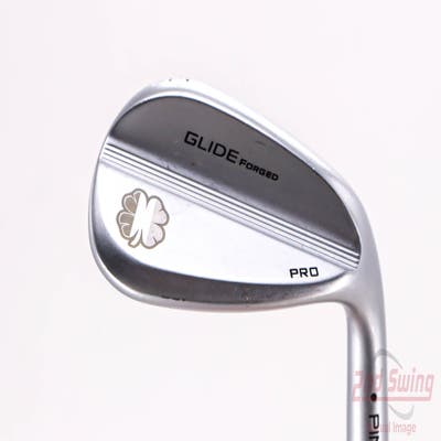 Ping Glide Forged Pro Wedge Gap GW 50° 10 Deg Bounce S Grind Project X LS 6.0 Steel Stiff Right Handed Black Dot 35.75in