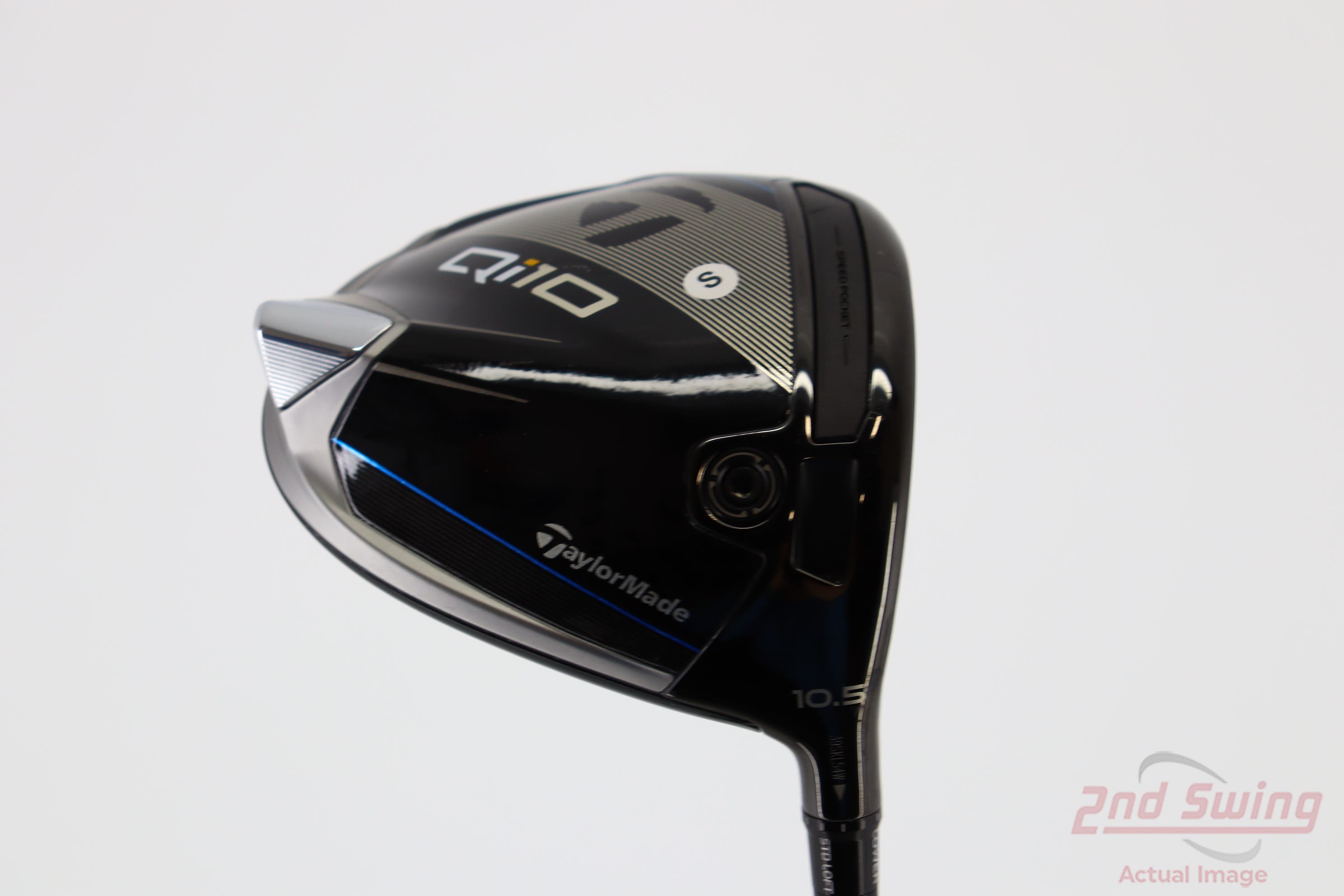 TaylorMade Qi10 Driver (D-32437184031)