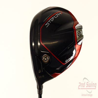 TaylorMade Stealth 2 Driver 10.5° Fujikura Ventus Red TR 5 Graphite Regular Left Handed 46.5in