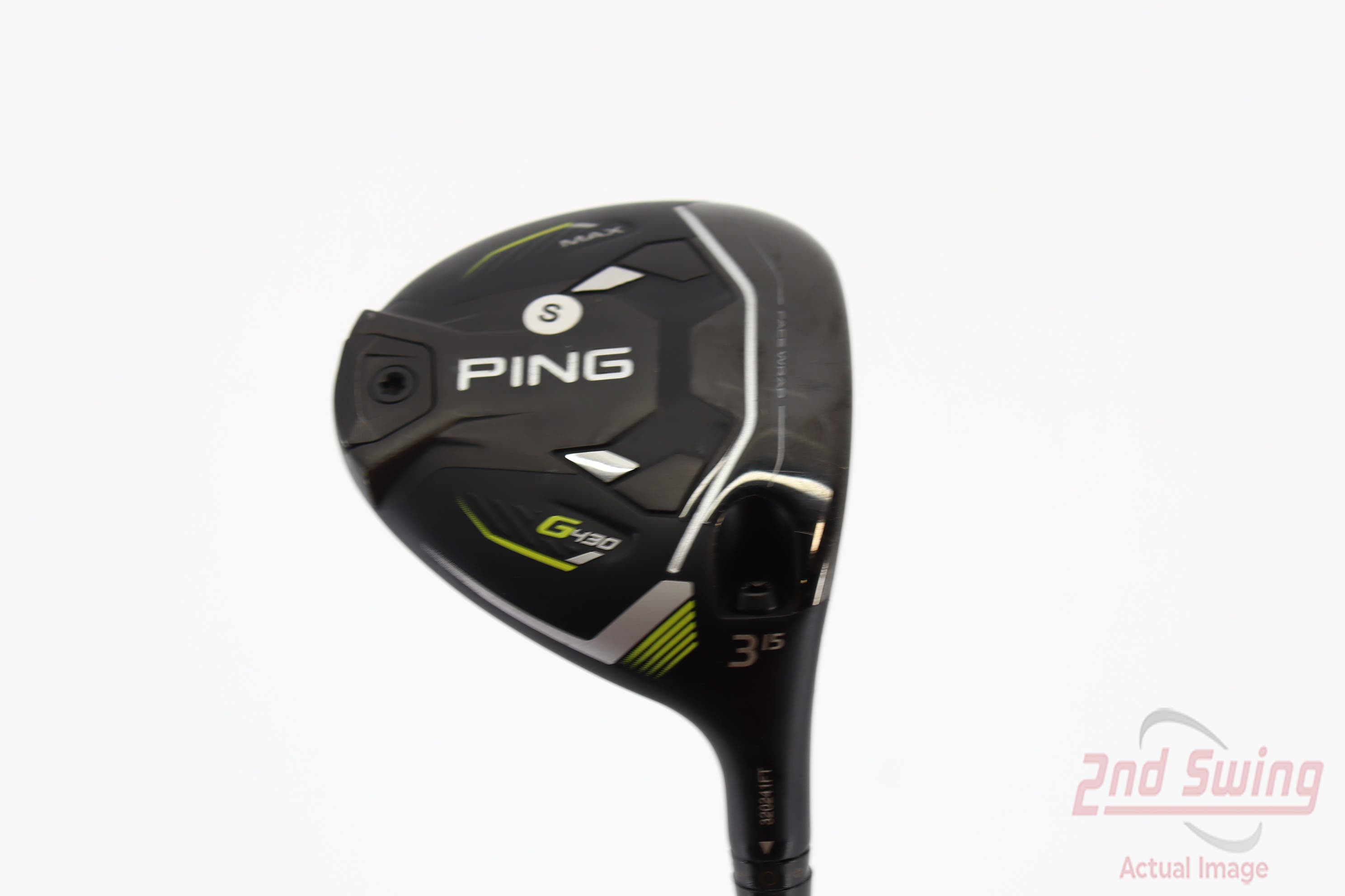 Ping G430 MAX Fairway Wood | 2nd Swing Golf