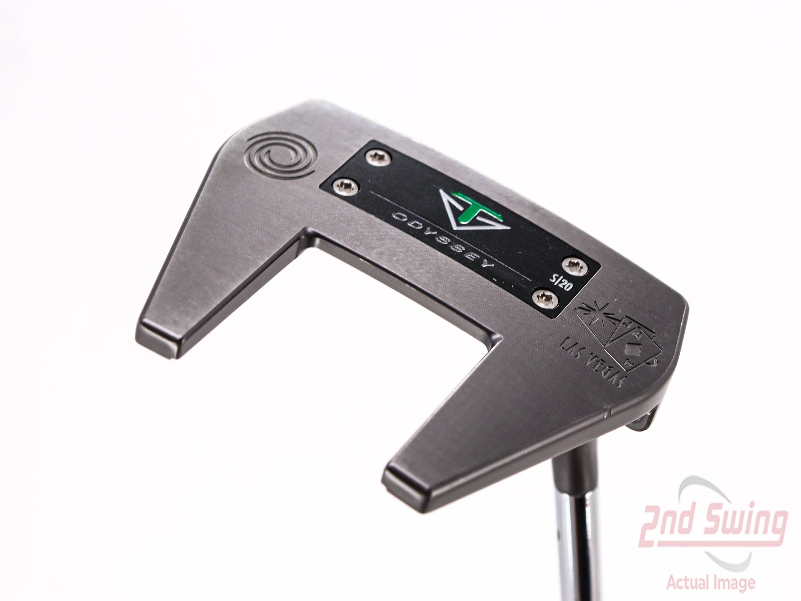 Odyssey Toulon Las Vegas H7 Stroke Lab Putter | 2nd Swing Golf