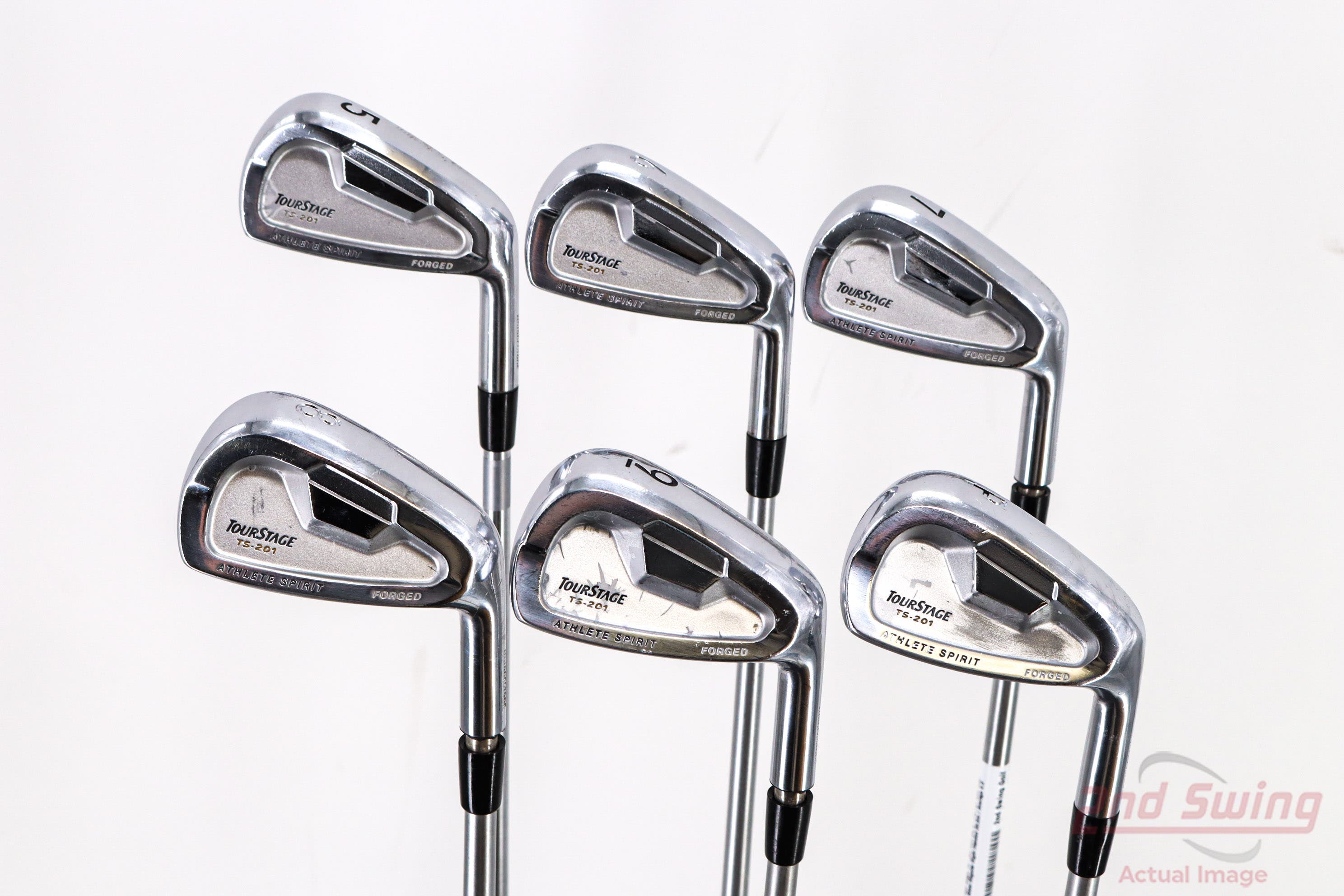 Bridgestone Tour Stage TS-201 Iron Set (D-32437188681)