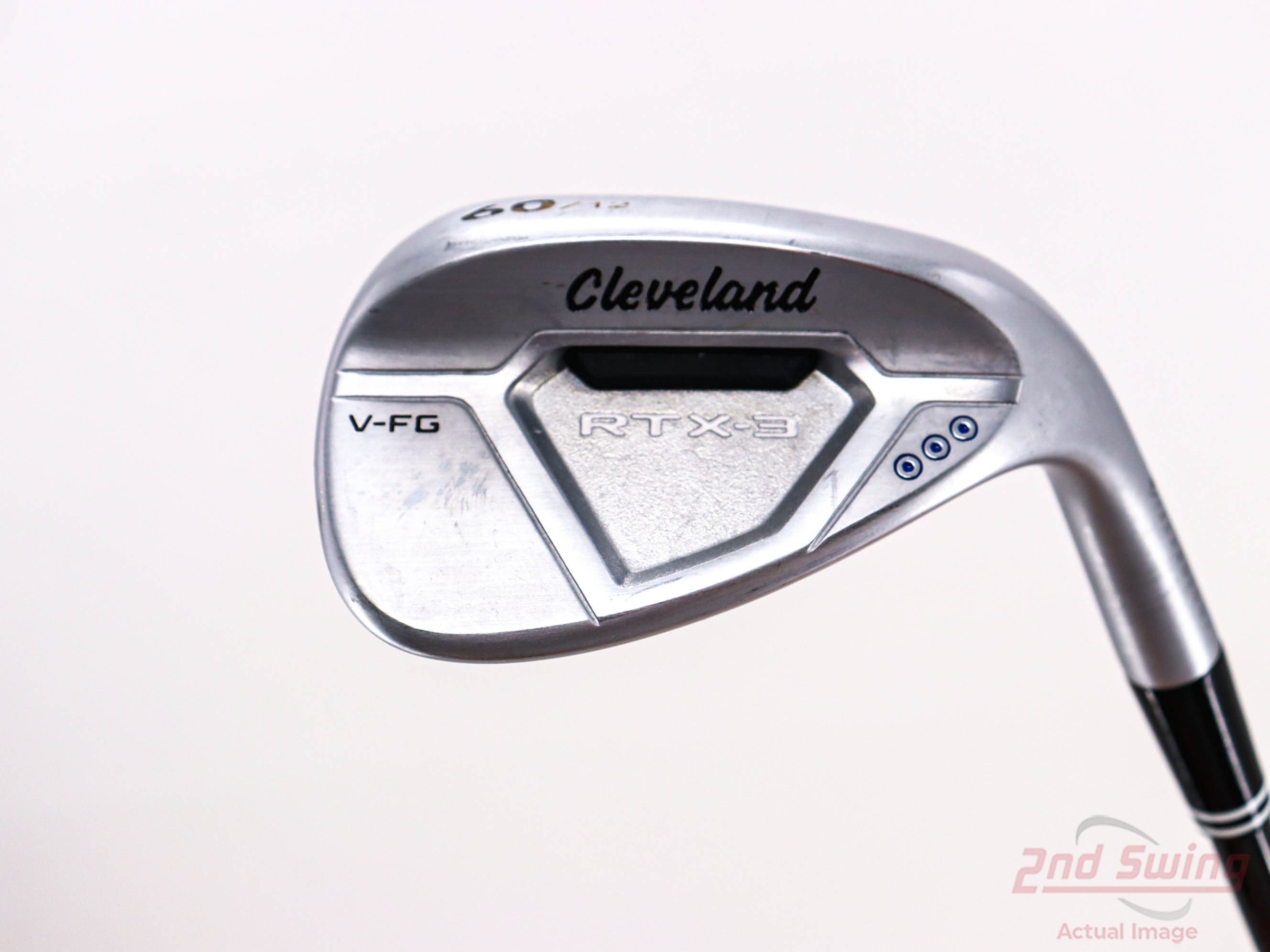 Cleveland RTX-3 Cavity Back Tour Satin Wedge | 2nd Swing Golf