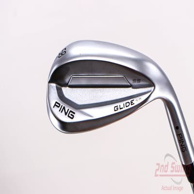 Ping Glide 3.0 Wedge Lob LW 58° 10 Deg Bounce Z-Z 115 Wedge Steel Wedge Flex Right Handed Black Dot 35.25in