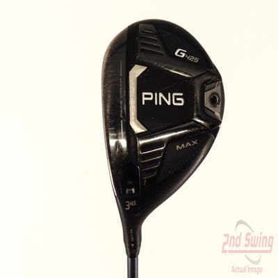 Ping G425 Max Fairway Wood 3 Wood 3W 14.5° ALTA CB 65 Slate Graphite Regular Left Handed 43.0in