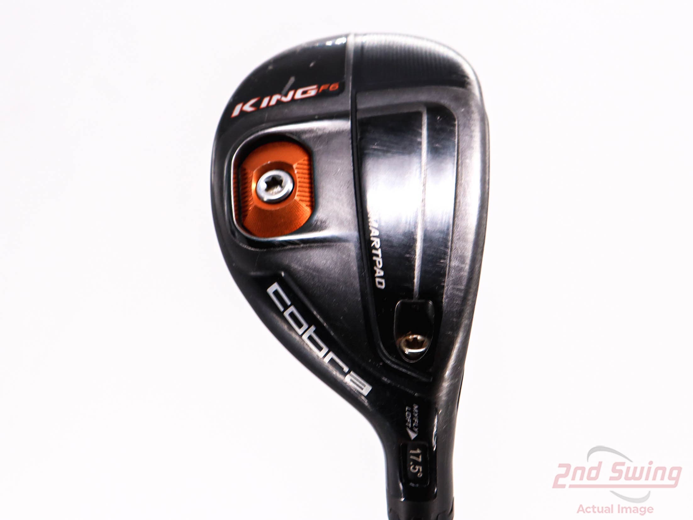 Hung deals Cobra hybrid F6