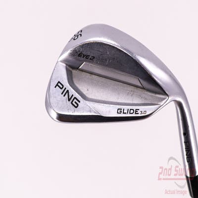 Ping Glide 3.0 Wedge Sand SW 56° 10 Deg Bounce Z-Z 115 Wedge Steel Wedge Flex Right Handed Black Dot 35.5in