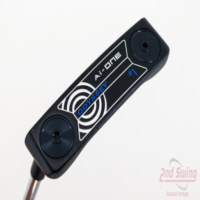 Mint Odyssey Ai-ONE 1 Putter Steel Left Handed 35.0in