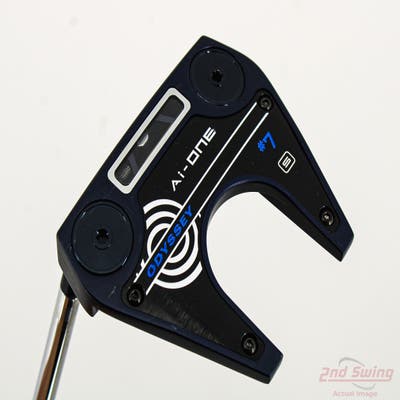 Mint Odyssey Ai-ONE 7 S Putter Steel Left Handed 35.0in