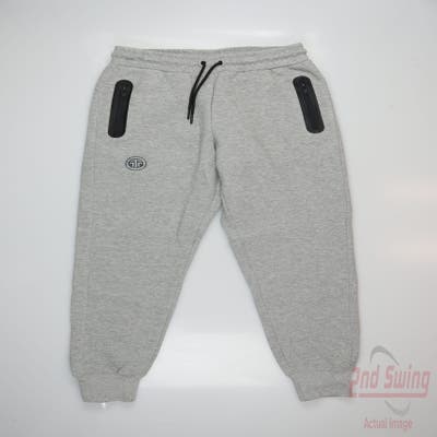 New Womens Level Wear Pants Medium M x Gray MSRP $85