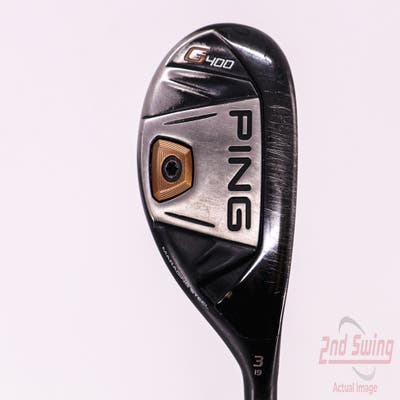 Ping G400 Hybrid 3 Hybrid 19° ALTA CB 70 Graphite Regular Right Handed 40.5in