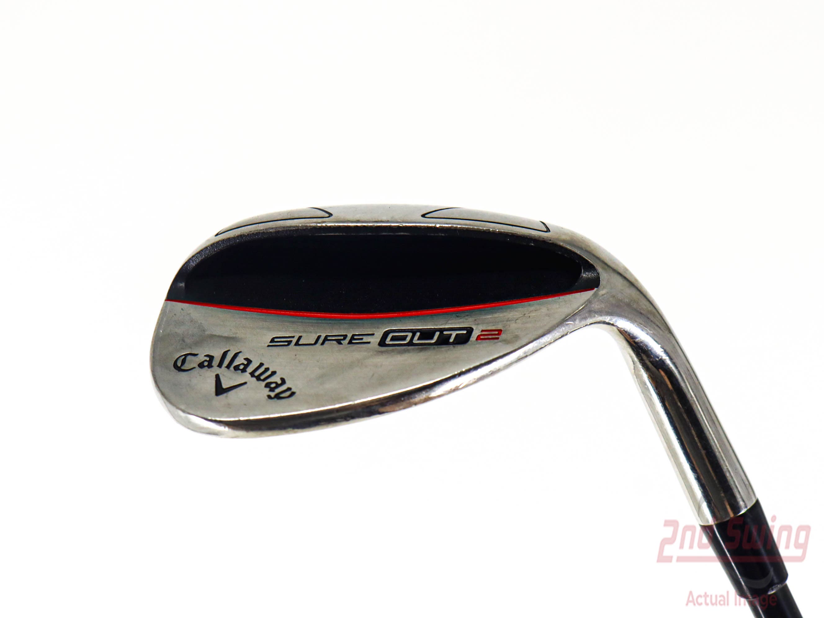 Callaway Sure Out 2 Wedge | 2nd Swing Golf