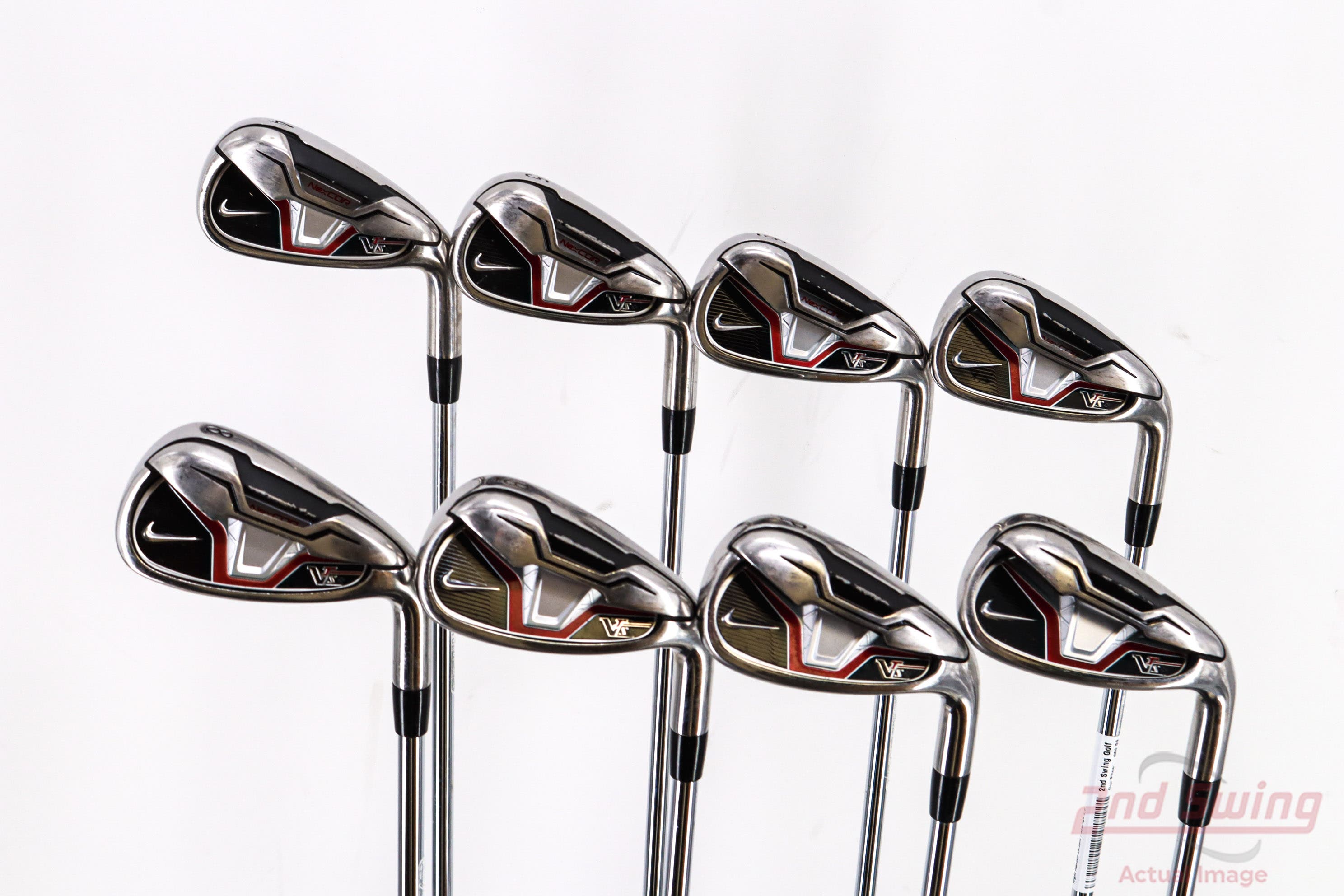 Nike nexcor irons hotsell