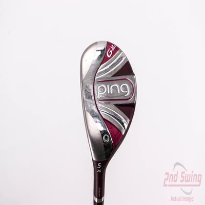 Ping G LE 2 Hybrid 5 Hybrid 26° ULT 240 Lite Graphite Ladies Left Handed 38.75in