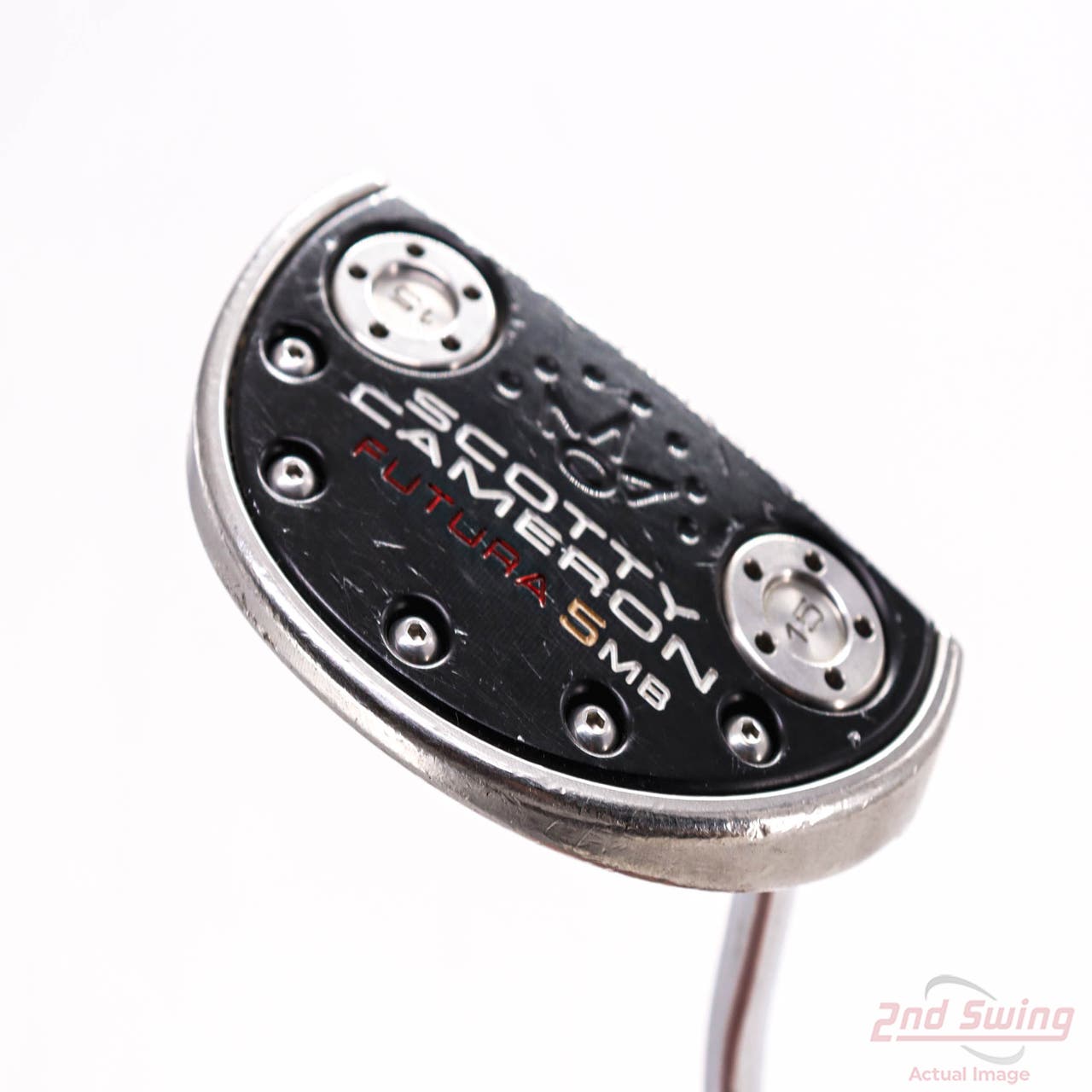 Titleist Scotty Cameron Futura 5MB Putter (D-32437232739) | 2nd Swing Golf