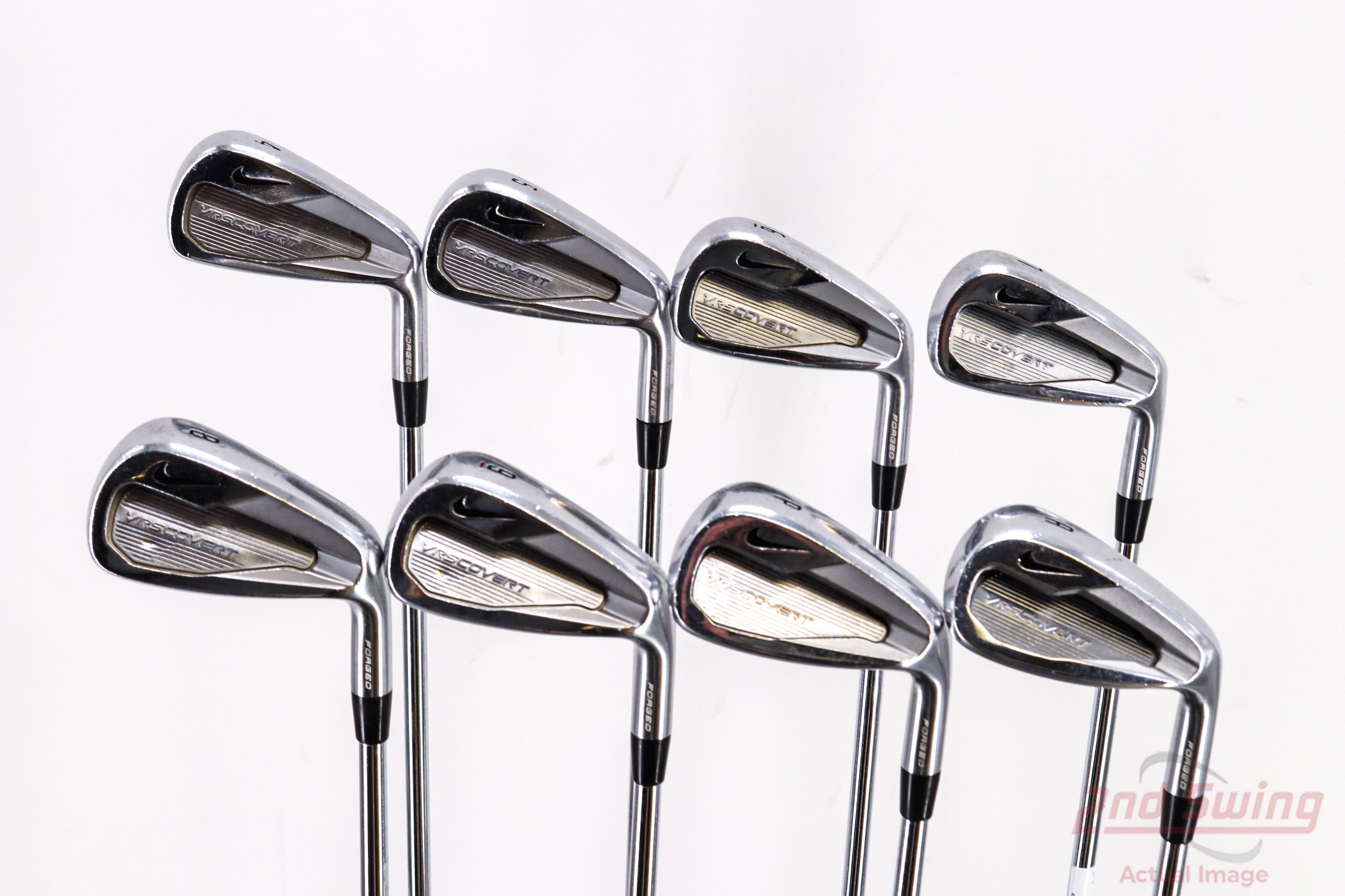 Orders vrs covert irons