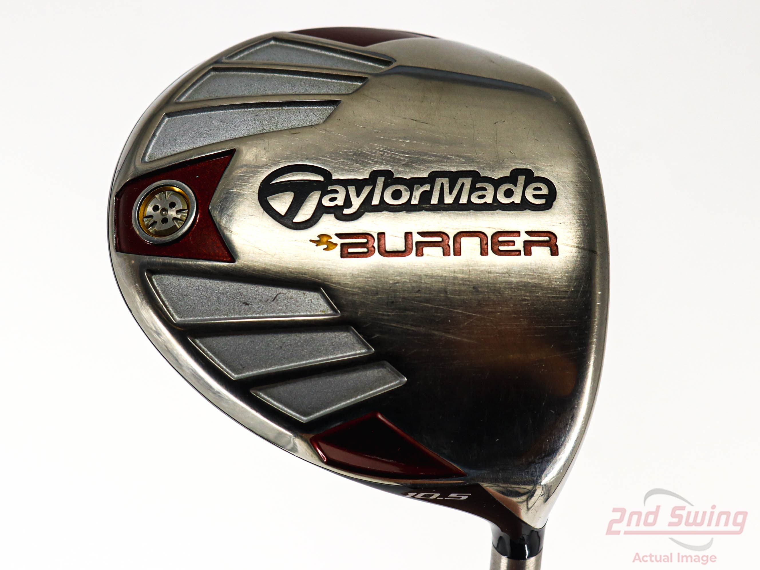 TaylorMade buy 2007 Burner 460 Driver 10.5° Graphite Stiff Right 45.5in