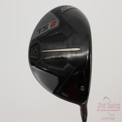 Titleist TSi2 Driver 10° Aldila Rogue Silver 110 MSI 60 Graphite Stiff Right Handed 45.0in