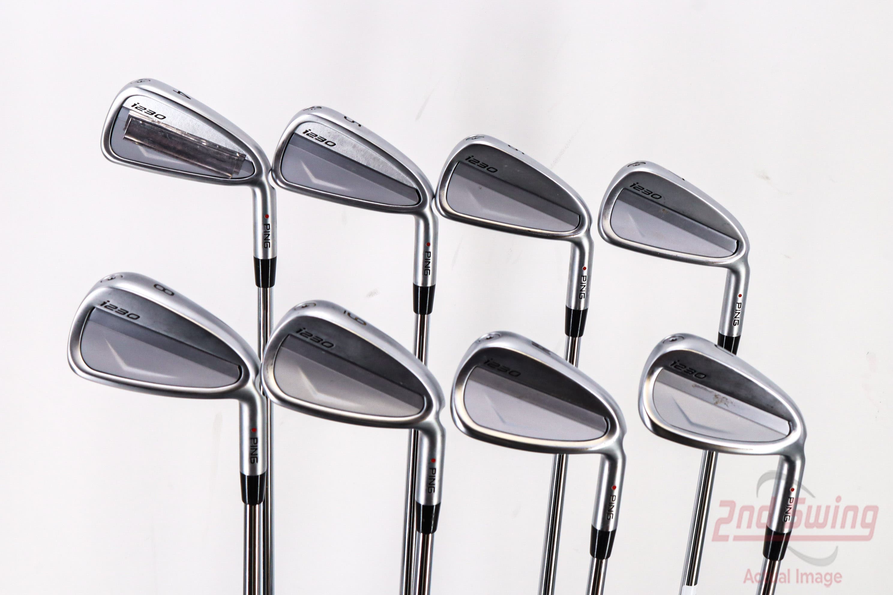 Ping i230 Iron Set (D-32437260939) | 2nd Swing Golf