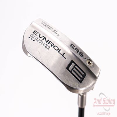 Evnroll ER8v Midlock Putter Steel Right Handed 39.0in