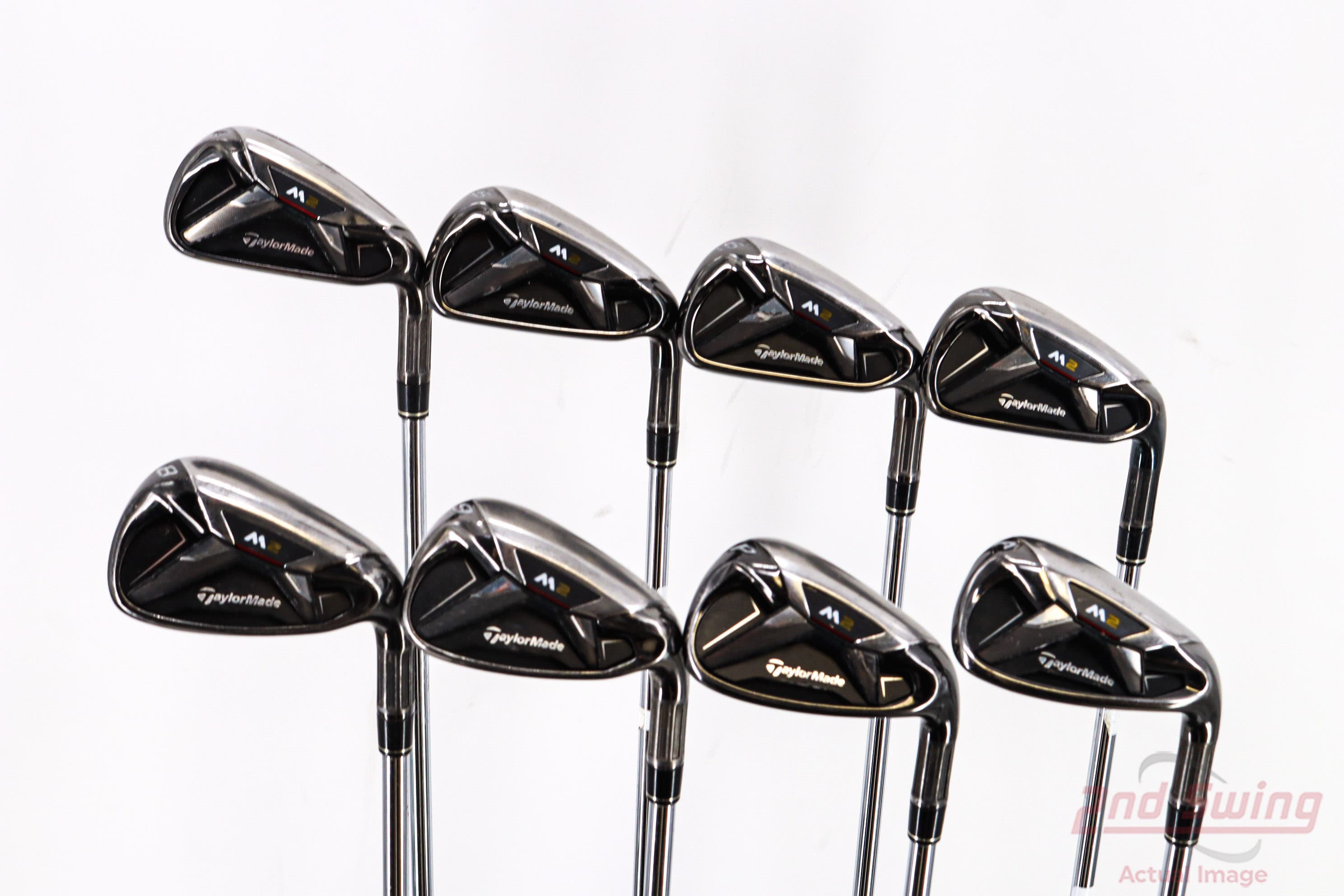 TaylorMade 2016 M2 Iron Set | 2nd Swing Golf