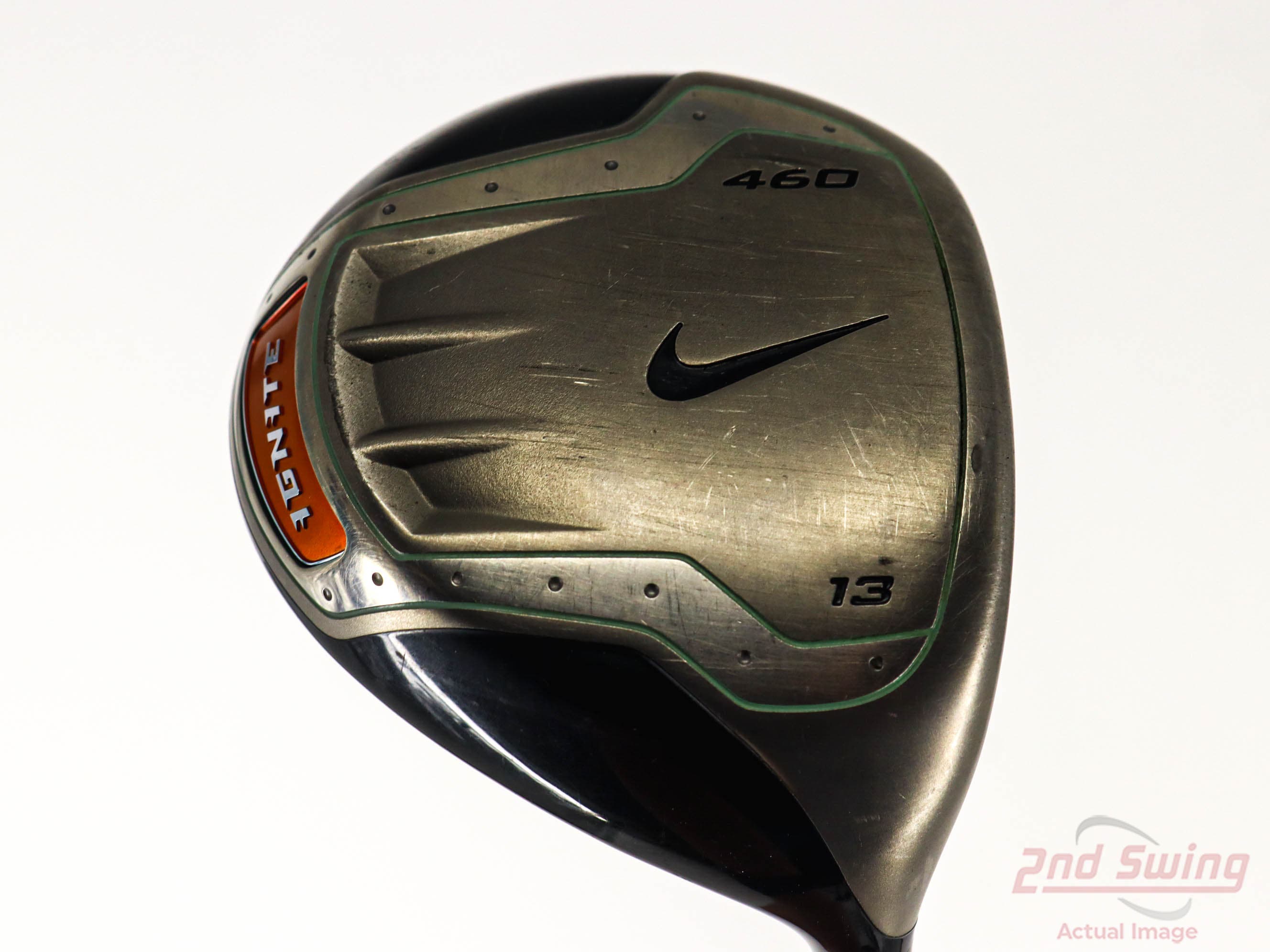 Nike Ignite 460 Driver | 2nd Swing Golf