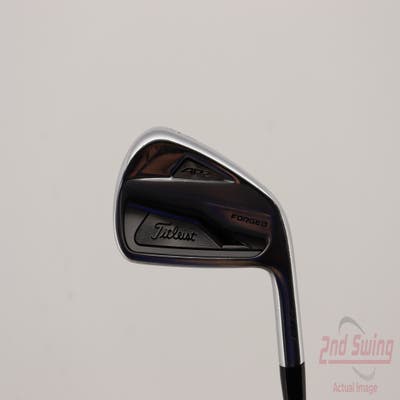 Titleist 718 AP2 Single Iron 4 Iron True Temper AMT Black S300 Steel Stiff Right Handed 38.5in