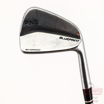 Ping Blueprint Single Iron 5 Iron FST KBS Tour Steel X-Stiff Right Handed Orange Dot 38.5in