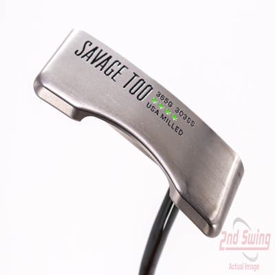 Swag Savage Too Putter Steel Right Handed 34.0in