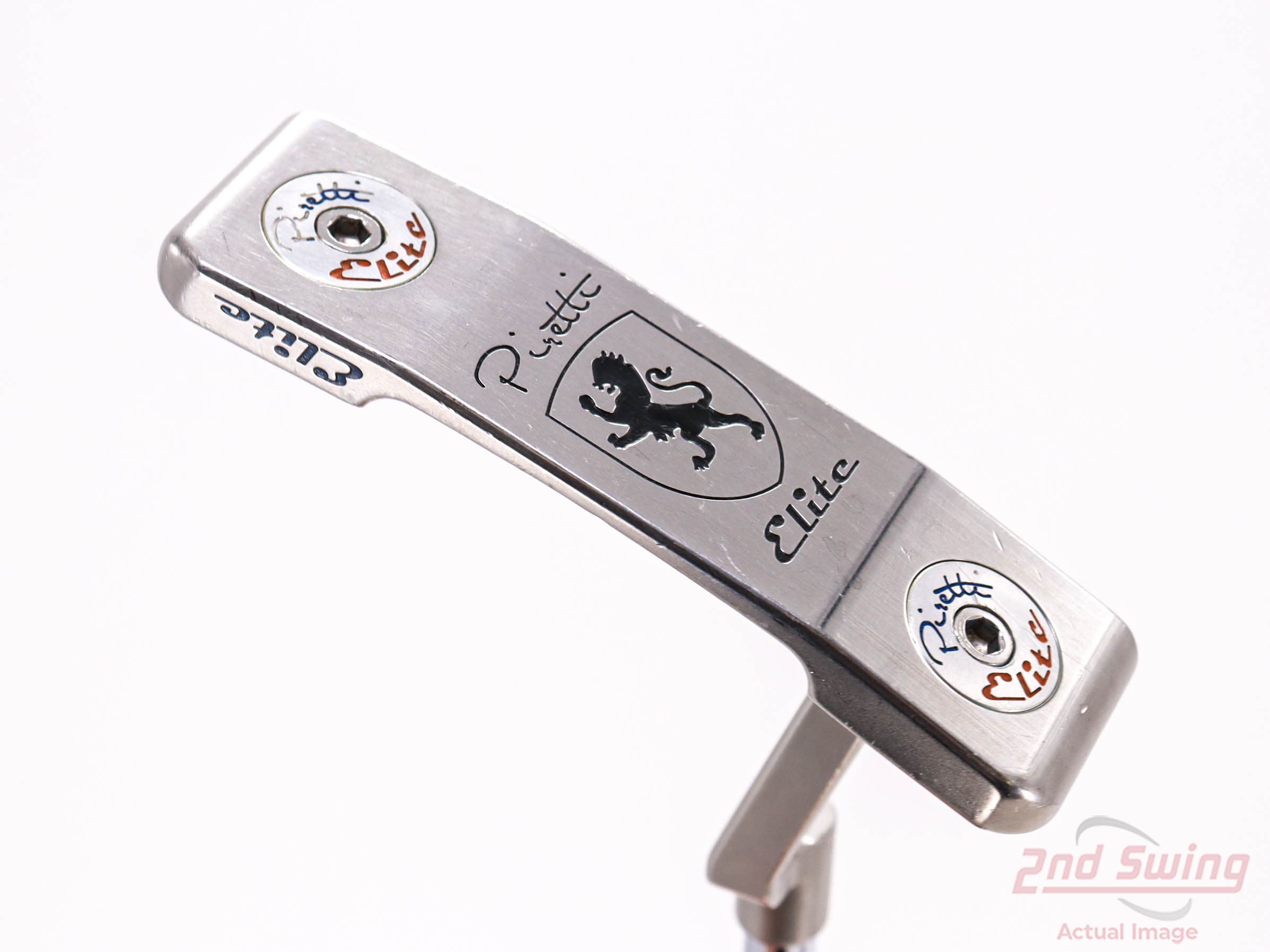 Piretti Potenza Elite Putter (D-32437281285) | 2nd Swing Golf