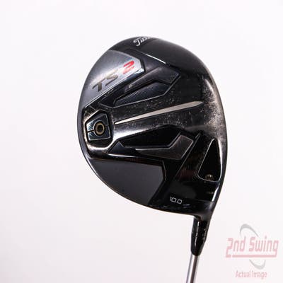 Titleist TSi2 Driver 10° VA Composites Vylyn 55 Graphite Regular Right Handed 45.5in