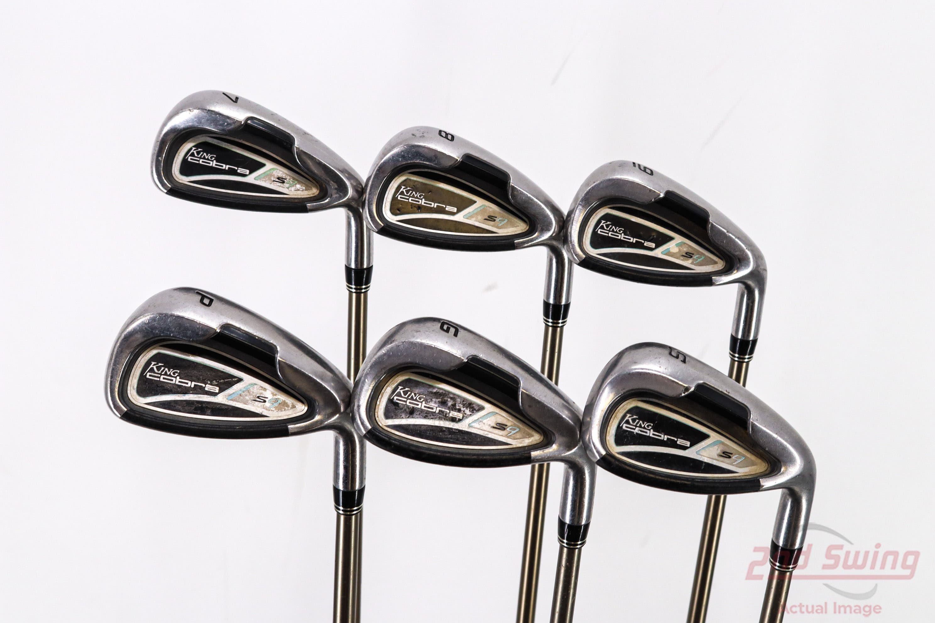 Cobra S9 Iron Set | 2nd Swing Golf