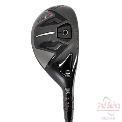 Titleist TSi2 Hybrid 5 Hybrid 24° Aldila Ascent 50 Graphite Regular Right Handed 39.5in