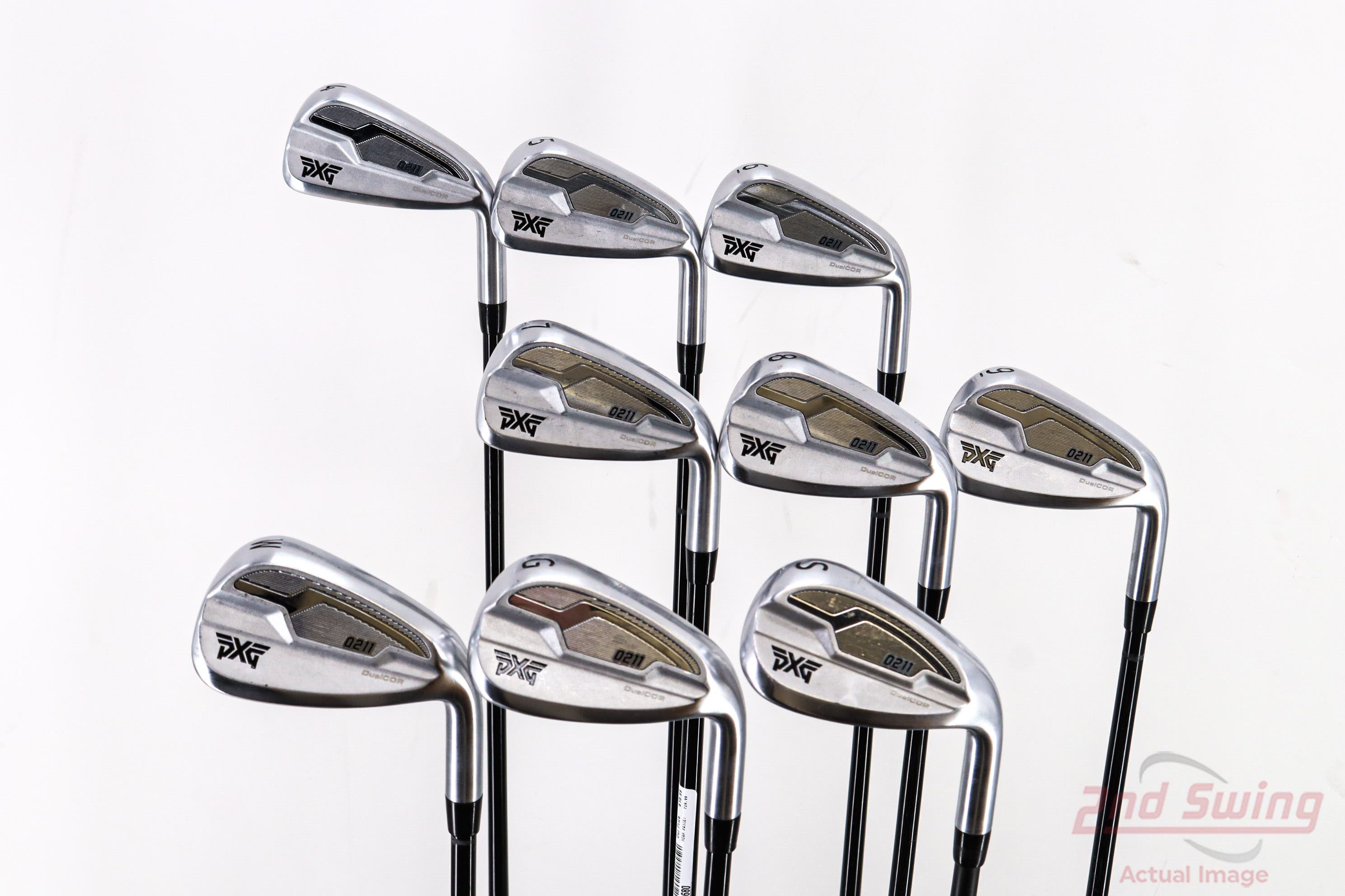 PXG 0211 DC Iron Set (D-32437309680)