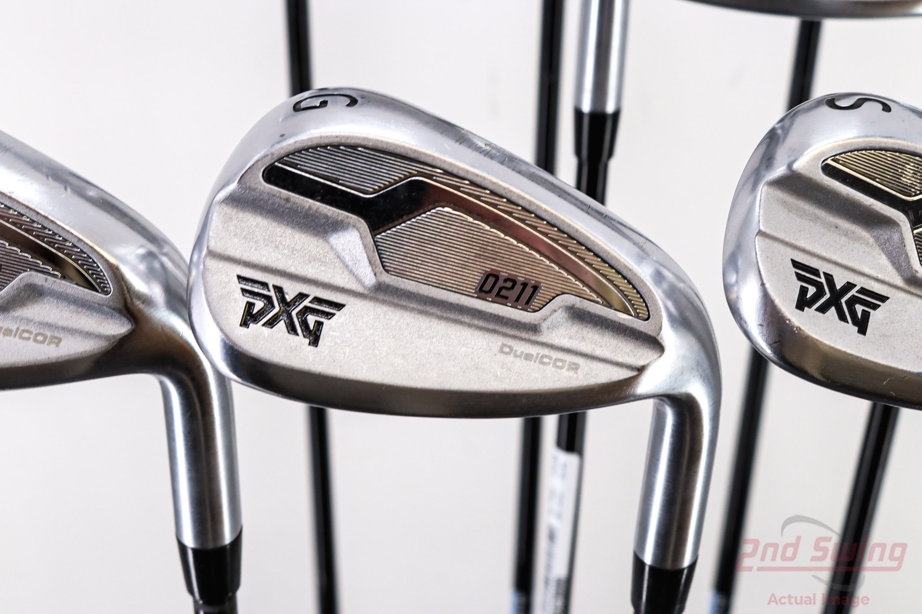 PXG 0211 DC Iron Set (D-32437309680) | 2nd Swing Golf