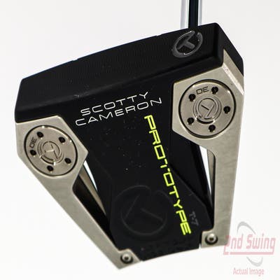 Titleist Scotty Cameron Tour Phantom T-7 Circle T Long Putter Face Balanced Right Handed 38.5in