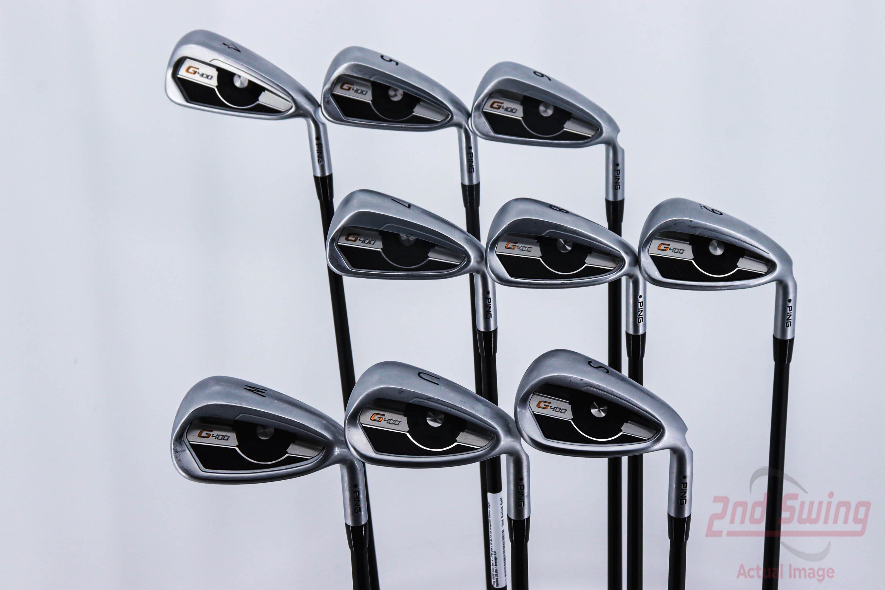 Ping G400 Iron Set (D-32437314290)