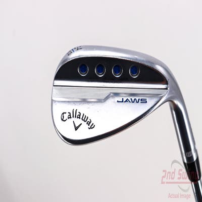 Callaway Jaws MD5 Platinum Chrome Wedge Sand SW 54° 10 Deg Bounce S Grind Dynamic Gold Tour Issue S200 Steel Stiff Right Handed 35.25in