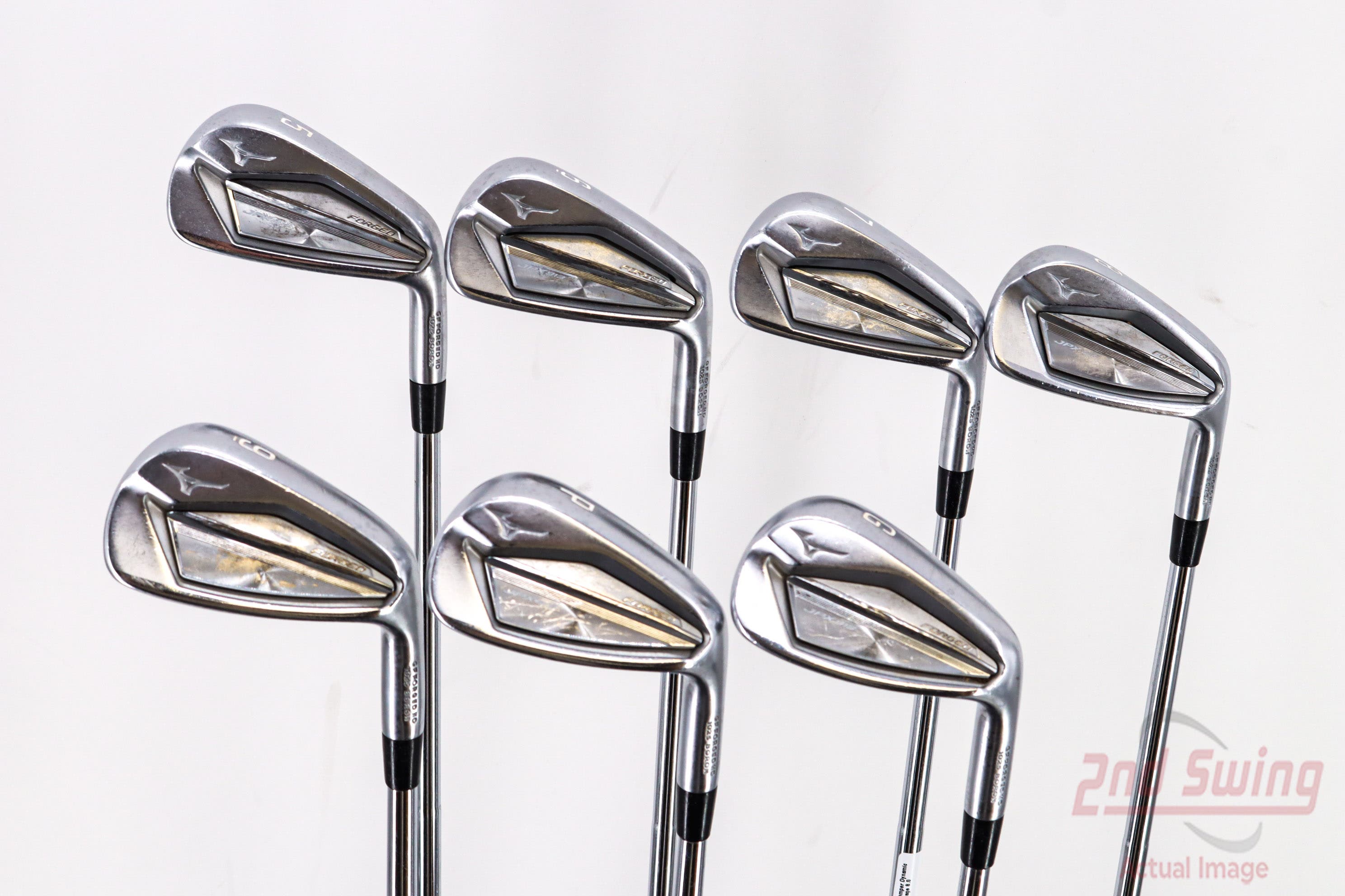 Mizuno JPX 919 Forged Iron Set | 2nd Swing Golf