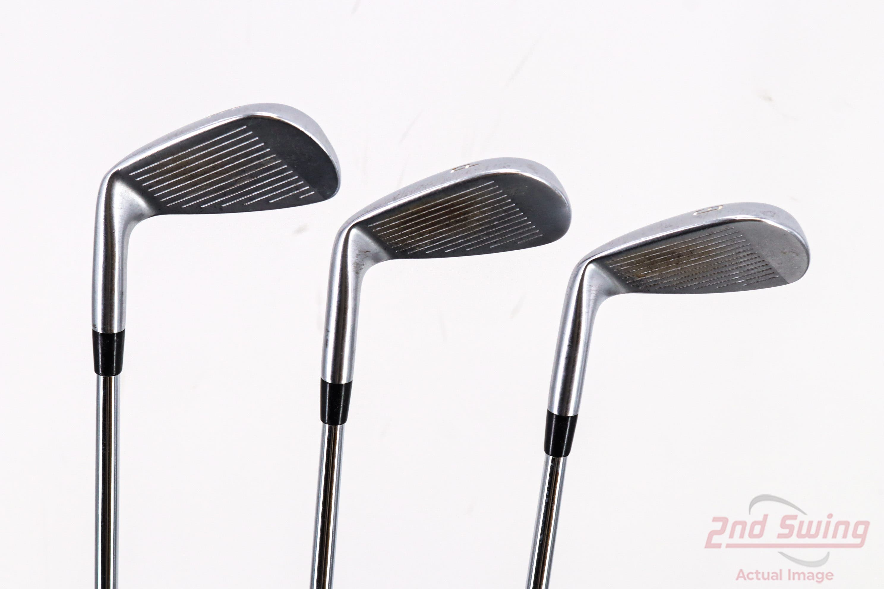 Mizuno JPX 919 Forged Iron Set (D-32437330707)