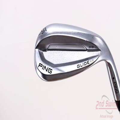 Ping Glide 3.0 Wedge Sand SW 56° 12 Deg Bounce Z-Z 115 Wedge Steel Wedge Flex Right Handed Black Dot 35.5in