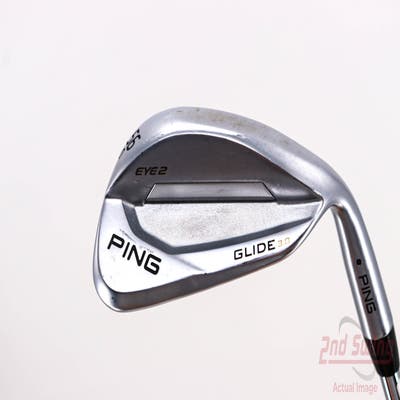 Ping Glide 3.0 Wedge Sand SW 56° 10 Deg Bounce Z-Z 115 Wedge Steel Wedge Flex Right Handed Black Dot 35.5in