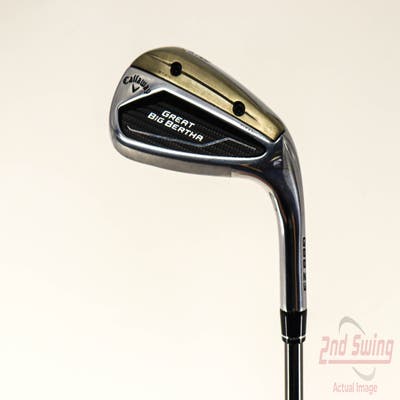 Callaway Great Big Bertha 23 Wedge Sand SW 54° UST Helium Nanocore IP 60 Graphite Senior Right Handed 35.25in