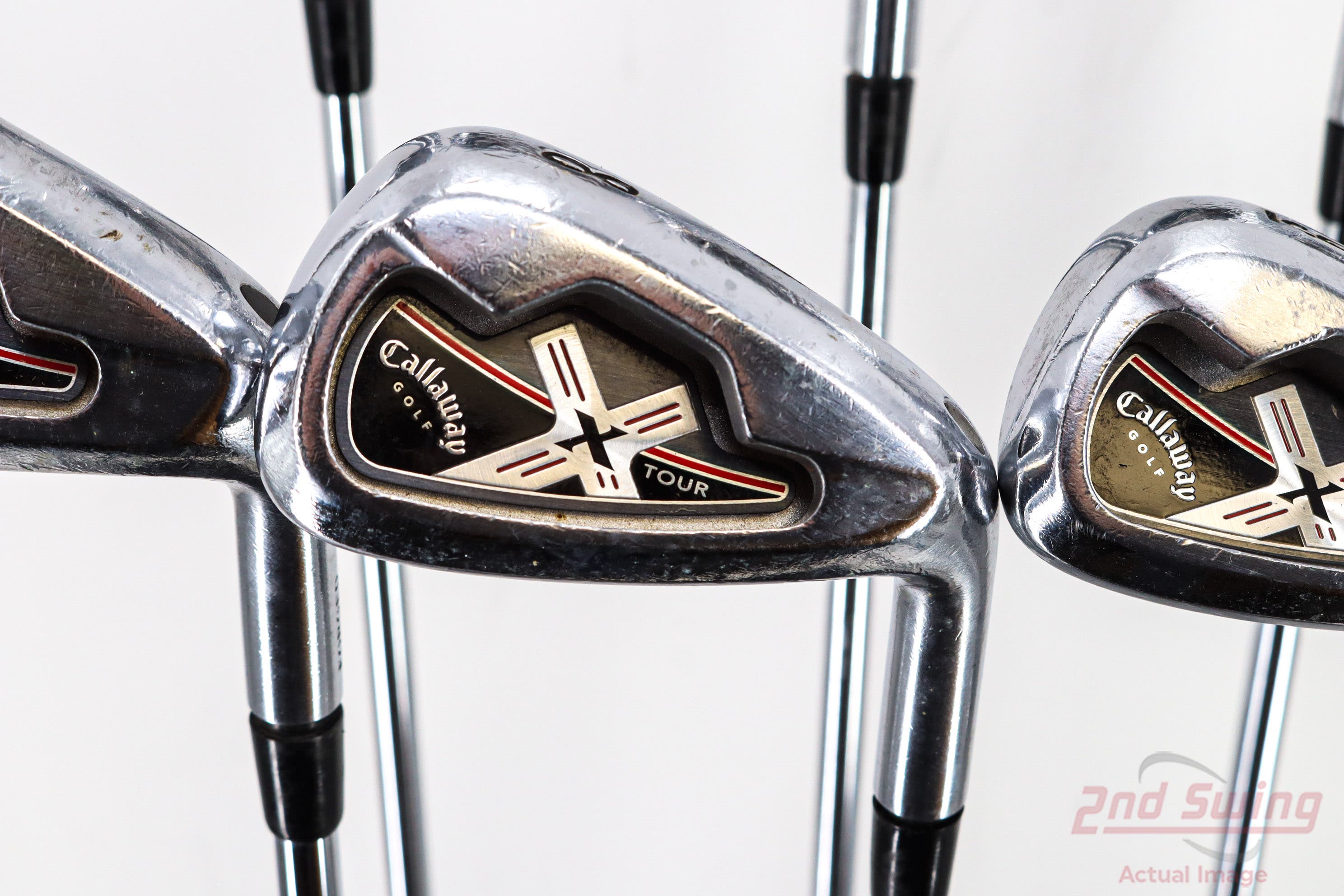 Callaway X Tour Iron Set (D-32437334517) | 2nd Swing Golf