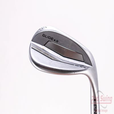 Ping Glide 4.0 Wedge Lob LW 60° 14 Deg Bounce W Grind Z-Z 115 Wedge Steel Wedge Flex Right Handed Black Dot 35.0in