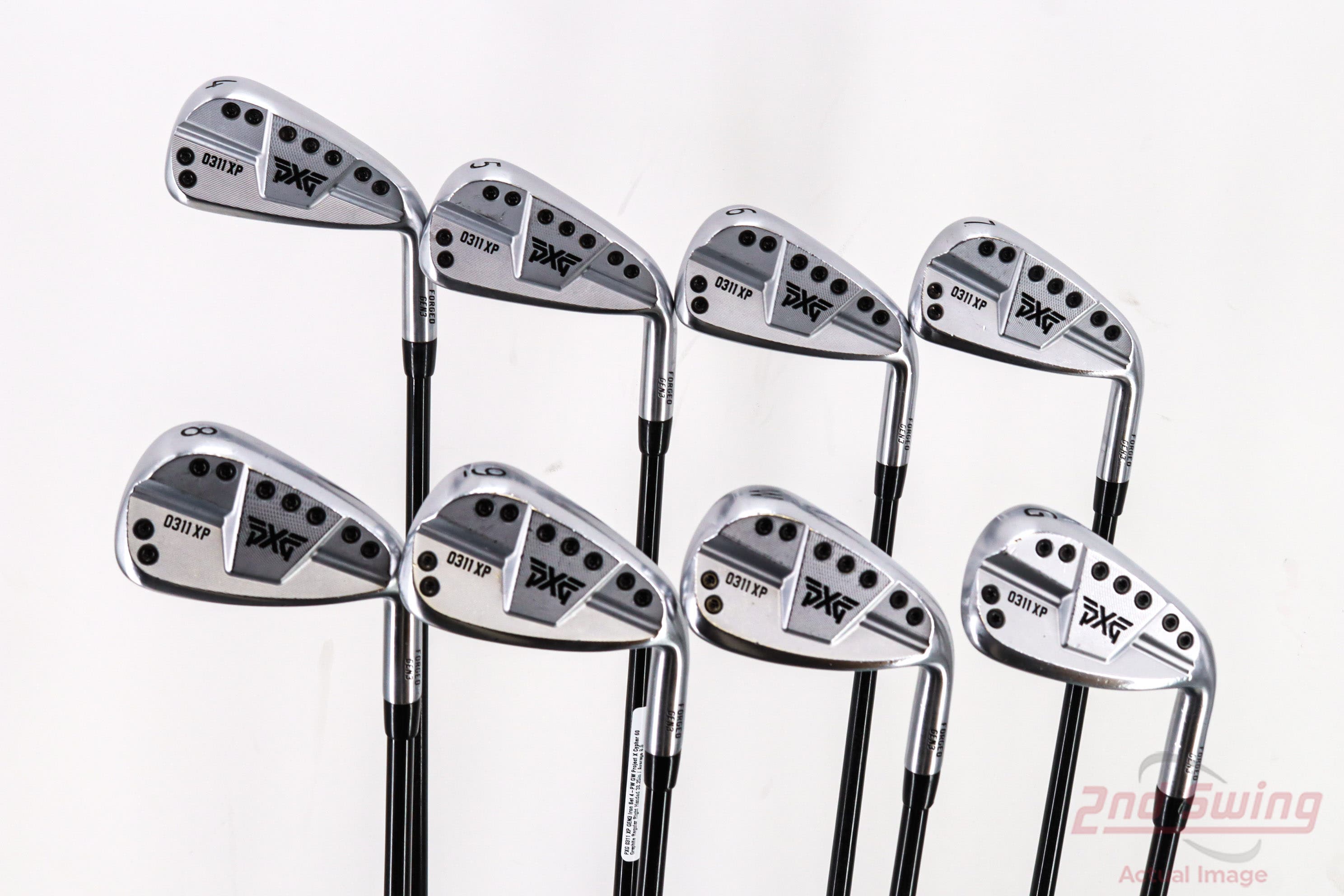 PXG 0311 XP GEN3 Iron Set (D-32437340575)