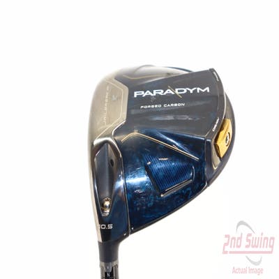 Callaway Paradym Driver 10.5° Mitsubishi Kai'li Blue 50 Graphite Regular Left Handed 45.25in