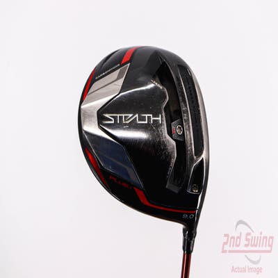 TaylorMade Stealth Plus Driver 9° Fujikura Speeder NX Red 50 Graphite Regular Right Handed 46.0in