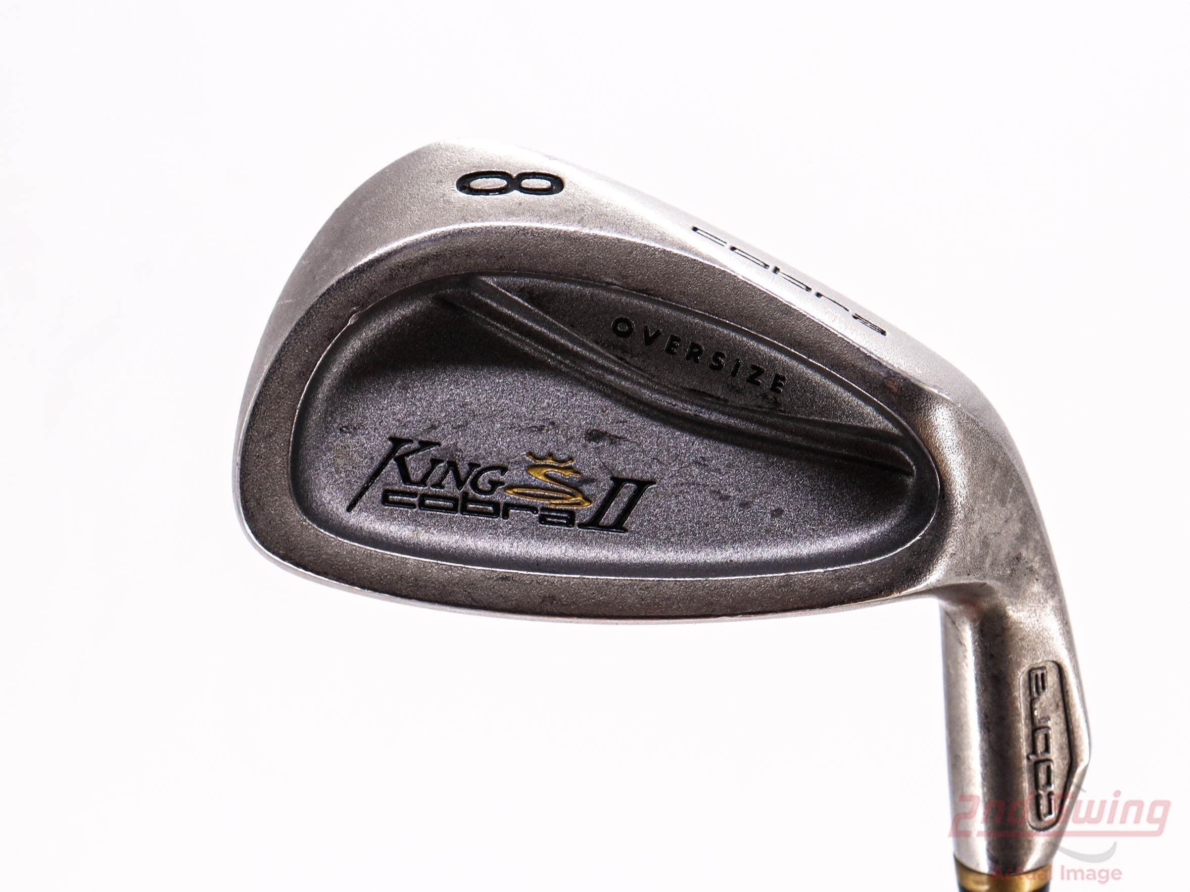 King Cobra II Oversized Irons 3-P deals , Additional Driver , Sand Wedge , And Putter