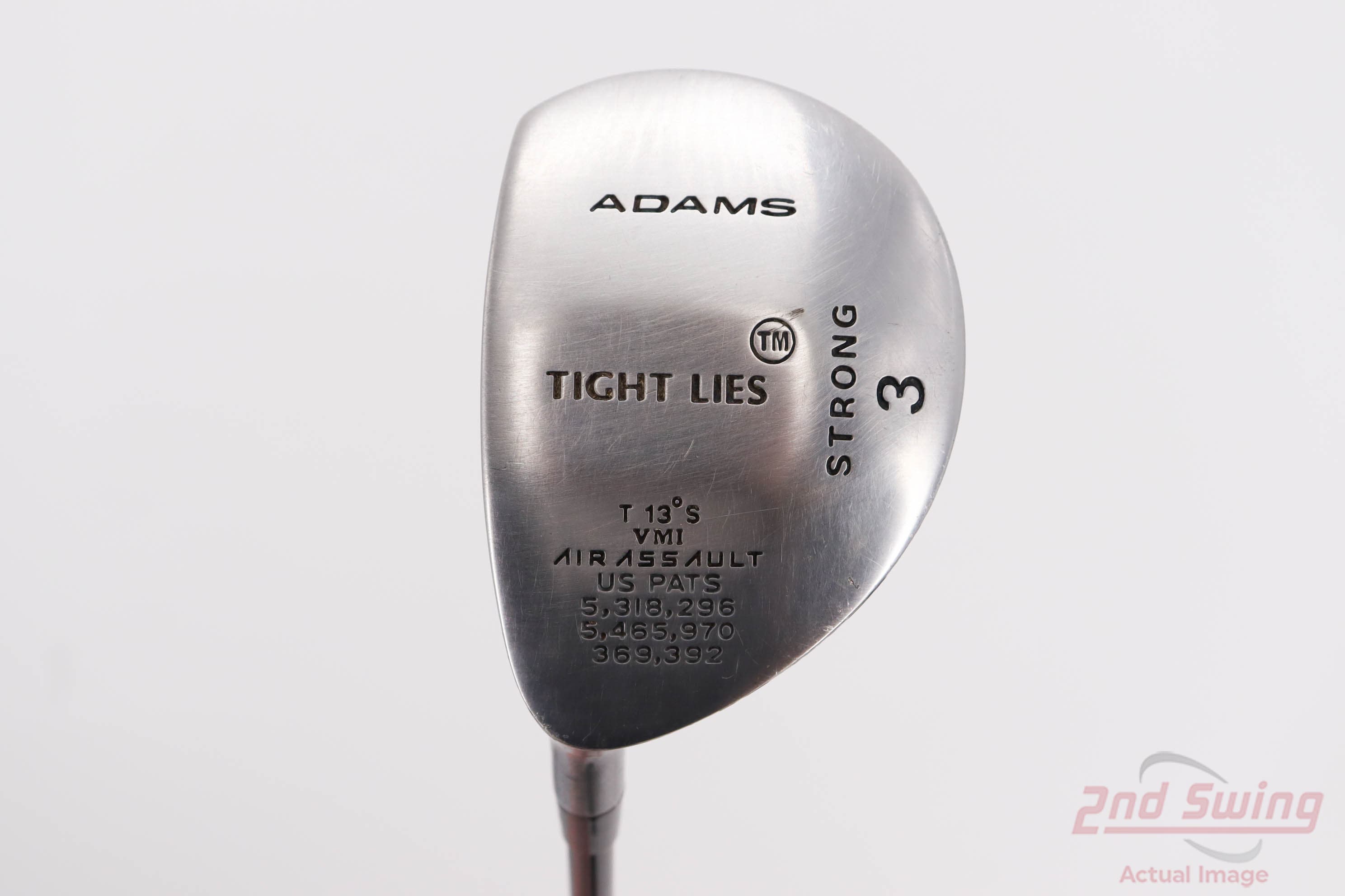 ADAMS GOLF Left Handed 3 Wood high quality